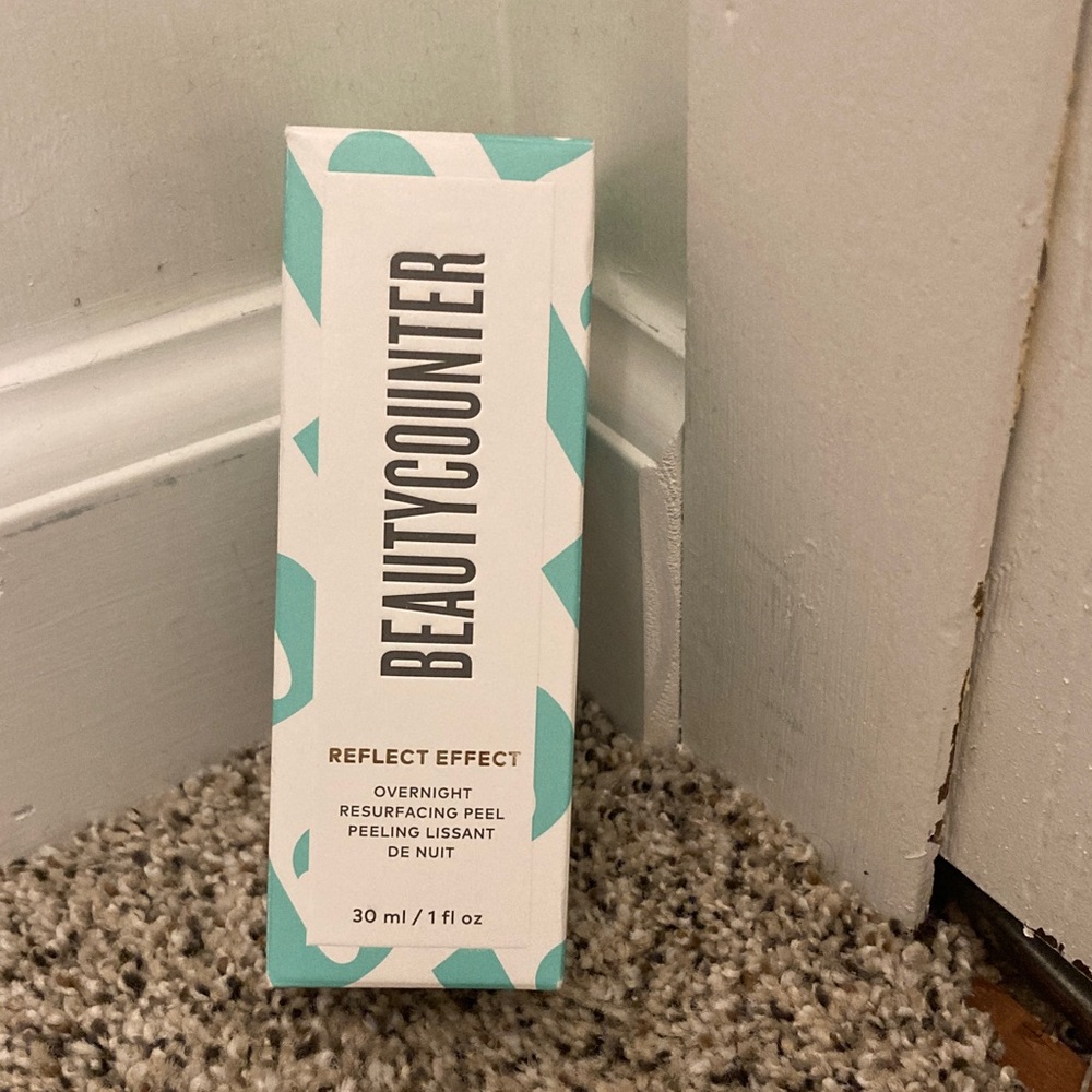 Beautycounter Reflect Effect Resurfacing Peel